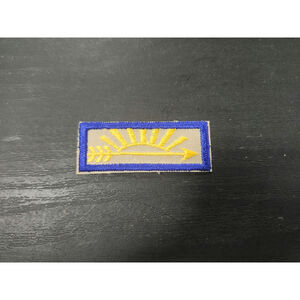 Boy Cub Scouts Arrow of Lights Patch BSA Award Badge Scouting Memorabilia